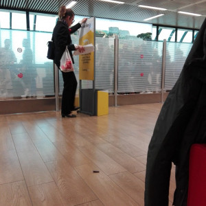 Aeroporto de Fiumicino