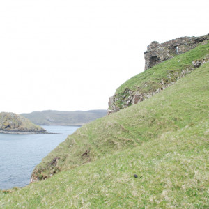 Duntulm Castle