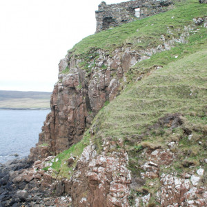 Duntulm Castle