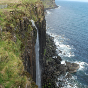 Kilt Rock