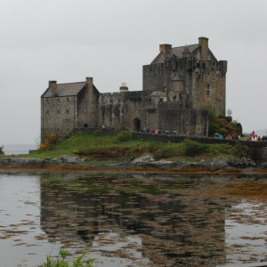 Eilean Donan Castle