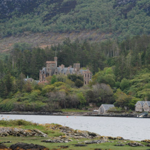 Duncraig Castle