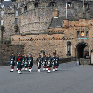 Edinburgh Castle