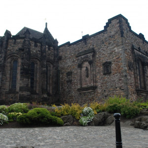 Edinburgh Castle