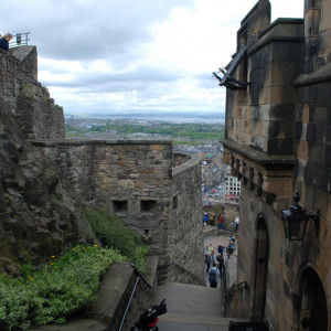 Edinburgh Castle