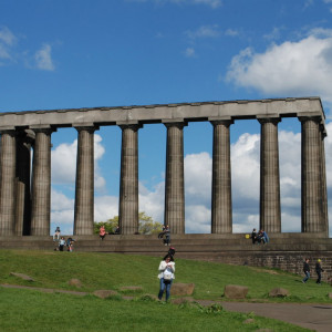 National Monument of Scotland