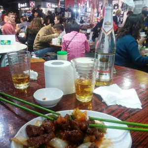 Street Night Market