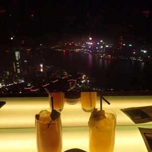 Ozone Bar HK