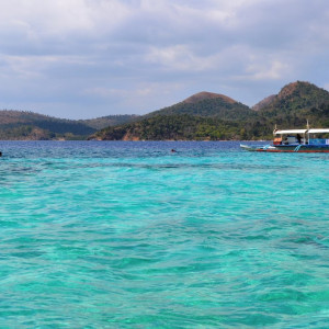Siete Pecados Marine Park