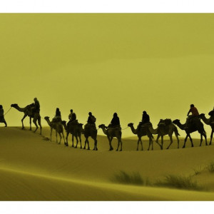 Merzouga Marrocos