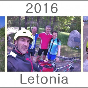Viagem bicicleta 2016
