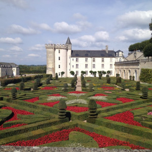 Jardins do Castelo de Vilandry
