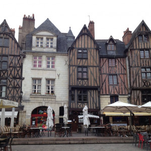 Praça Plumereau (Tours)