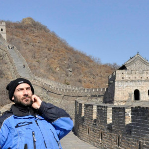 China