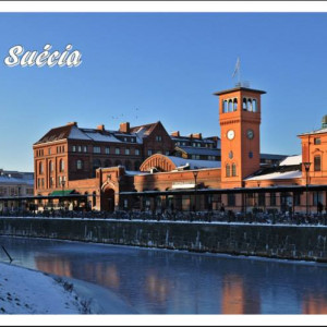 Malmo Suecia