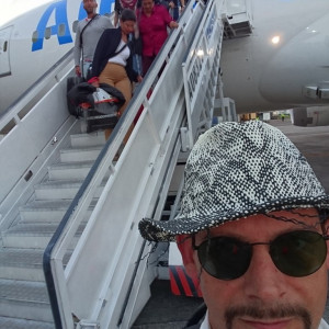 Chegada a Havana