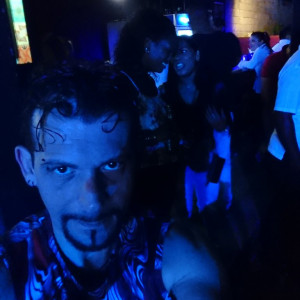 Discoteca Don Cangrejo em Havana Sabado à noite
