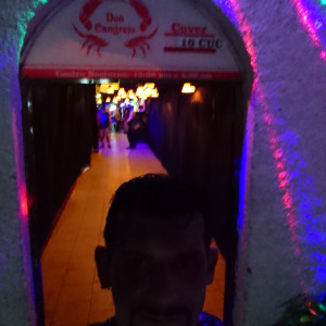Discoteca Don Cangrejo em Havana Sabado à noite