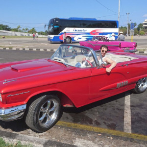 Excursão em Havana Velha