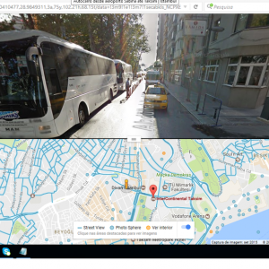 Bus Taskim