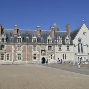 Chateau de Blois