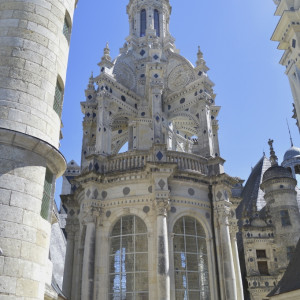 Chateau de Chambord