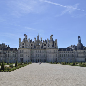 Chateau de Chambord