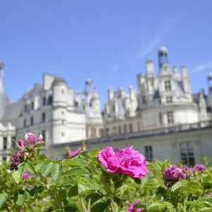 Chateau de Chambord
