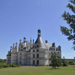 Chateau de Chambord