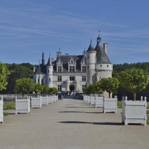 Chateau de Chenonceaux