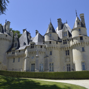 Chateau d'Ussé
