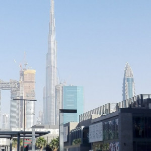 City Walk Dubai