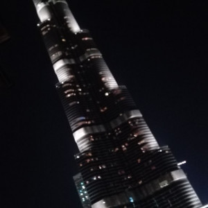 Dubai Mall - Burj Khalifa