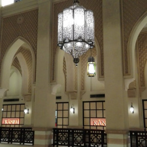 Dubai Mall - souk