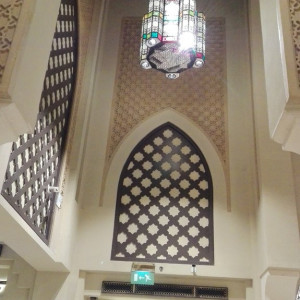Dubai Mall - souk