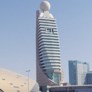 Etisalat Bulding