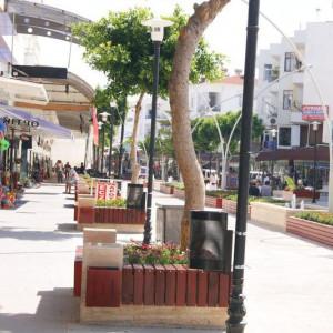 Ruas de Belek