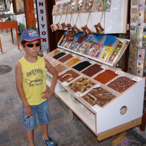 Lojinhas de rua