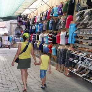 Lojinhas de rua
