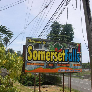 Somerset Falls