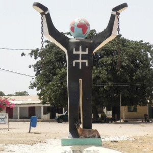 Gâmbia 12 285