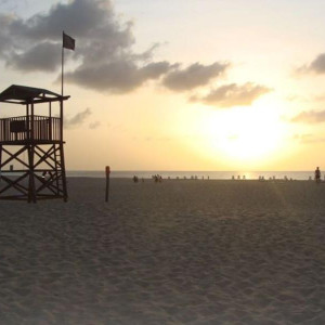 Pôr do Sol