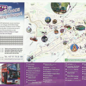 bergen mapa portal