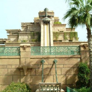Atlantis aquaventur