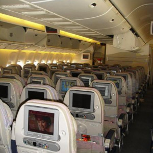 A380 Emirates
