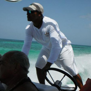 Capitan Wandy