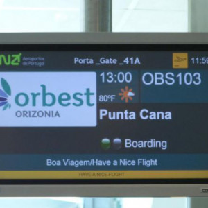 Aeroporto Lisboa