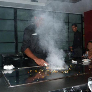 Restaurante Japonês Hotel Catalonia Bávaro