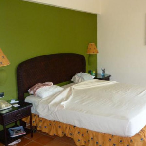 Quarto Hotel Catalonia Bávaro