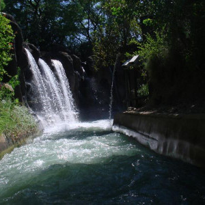 queda de água - rápidos (IM)
